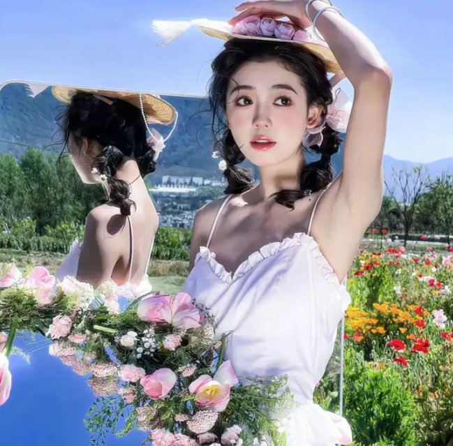 世界上的某个地方