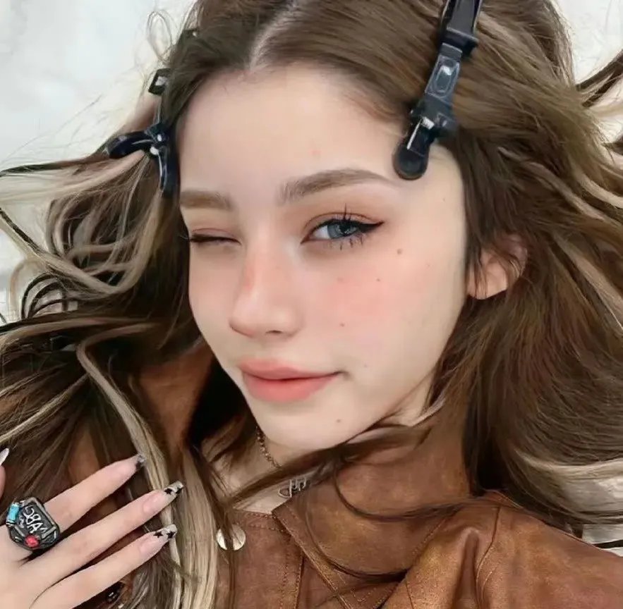 粉红蝴蝶